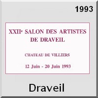 1993 exposition art draveil