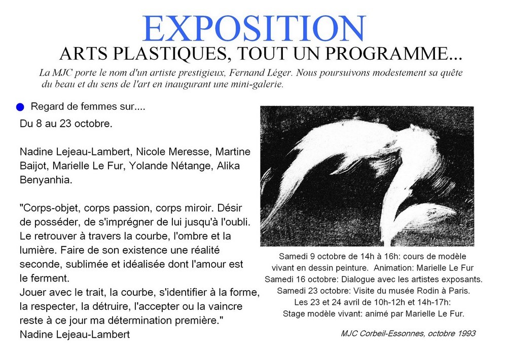 1993expocorbeil