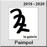 2019 la galerie 2a2 Paimpol Art