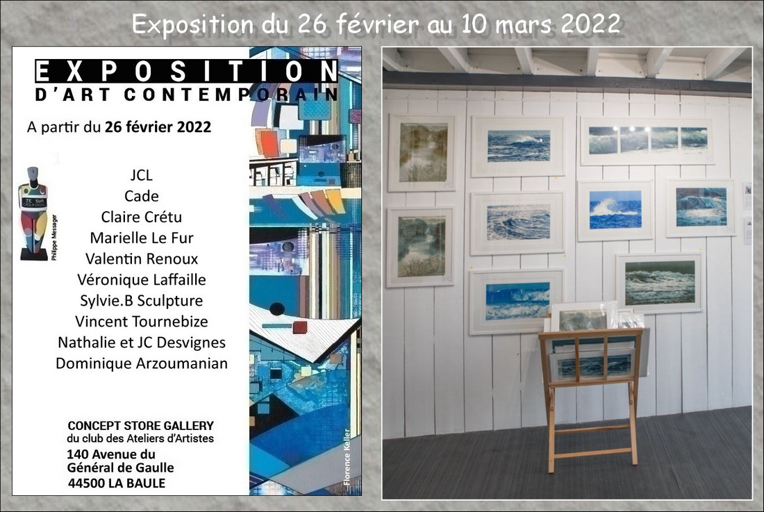 2022 concept store gallery la baule