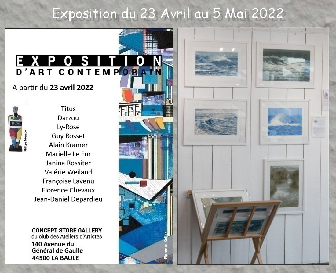 2022 concept store gallery la baule