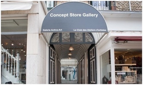 2022 concept store gallery la baule