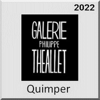 2022 galerie Philippe Theallet Quimper