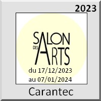 2023 Salon des Arts - Le Salon d'Hiver - carantec