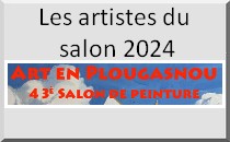 Art en Plougasnou 2024