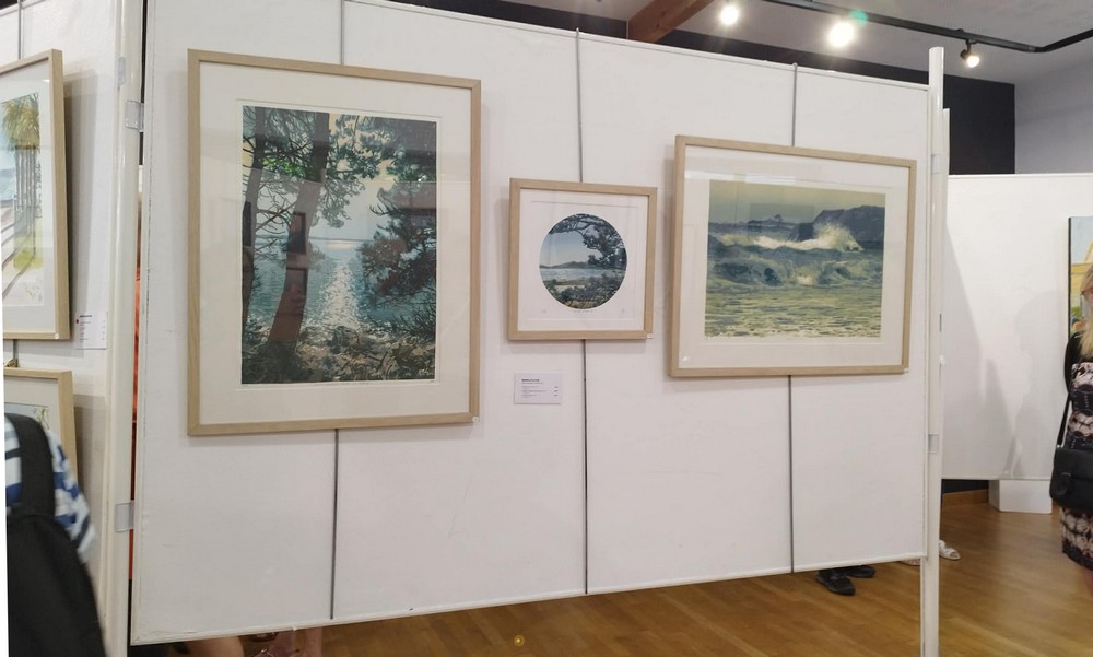 2026 Carantec - Salon des arts
