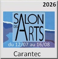 2026 Carantec Salon des Arts ETE  