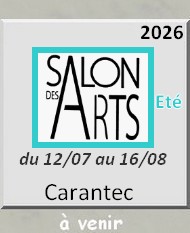 2026 Carantec Salon des Arts ETE  